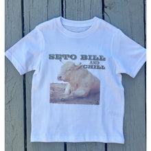 Load image into Gallery viewer, Seto Bill & Chill Unisex Kids Tee