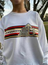 Load image into Gallery viewer, AU Stars &amp; Stripes Sweatshirt
