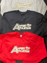 Load image into Gallery viewer, Grey Amped Up Athletics Sweatshirt
