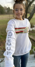 Load image into Gallery viewer, AU Stars &amp; Stripes Sweatshirt
