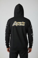 Load image into Gallery viewer, Amped Up Star Zip Up Jacket
