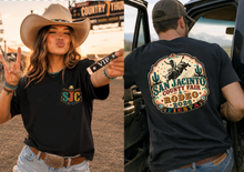 Load image into Gallery viewer, 2026 San Jacinto Fair &amp; Rodeo Tee
