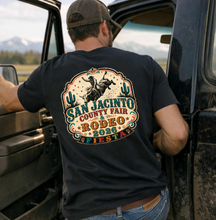 Load image into Gallery viewer, 2026 San Jacinto Fair &amp; Rodeo Tee
