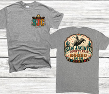 Load image into Gallery viewer, 2026 San Jacinto Fair &amp; Rodeo Tee

