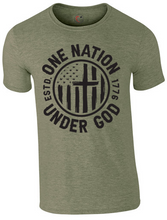 Load image into Gallery viewer, One Nation Under God Tee
