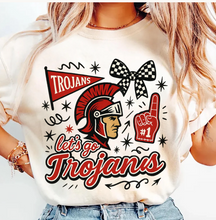 Load image into Gallery viewer, #1 Trojans Tee

