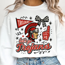 Load image into Gallery viewer, #1 Trojans Tee
