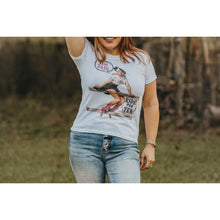 Load image into Gallery viewer, She Said, Ride for Ten Unisex Tee
