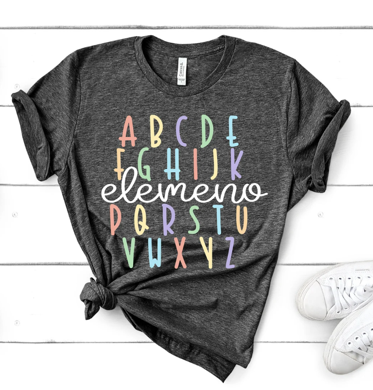 Elemeno Tee