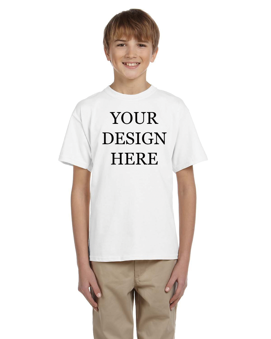 Custom Youth T-Shirts